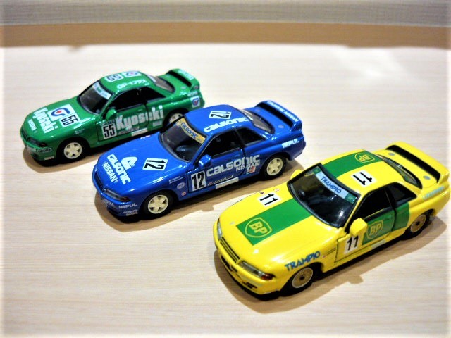 全日本ツーリングカー選手権 JTC SKYLINE伝説 トミカリミテッド A