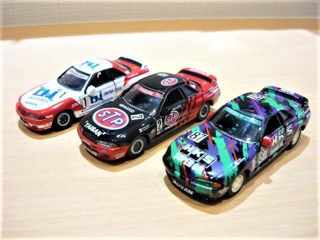 全日本ツーリングカー選手権 JTC SKYLINE伝説 トミカリミテッド A