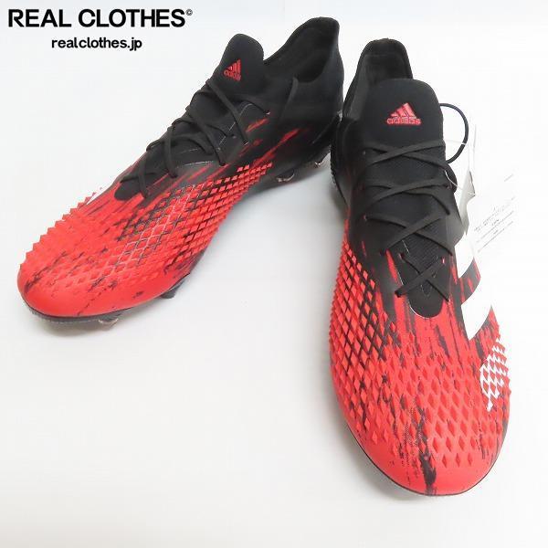  adidas/アディダス プレデター 20.1 L FG サッカー スパイク EF2206/29.5 /080(29.0cm以上)｜売買されたオークション情報、yahooの商品情報をアーカイブ公開 - オークファン シューズ