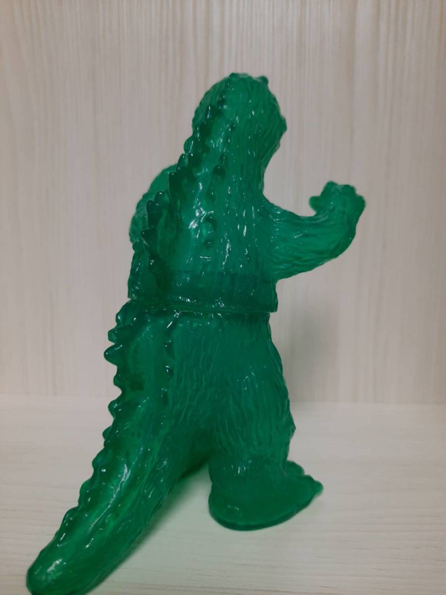 未開封】ゴジラ 初代ゴジラ 電車付☆ベアモデル オール怪獣