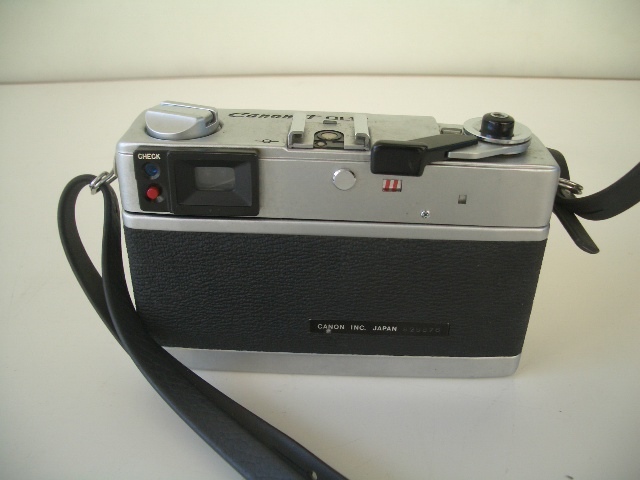QL17 Canonet G-III QL キャノン カメラ Canon CANON 40mm F1.7