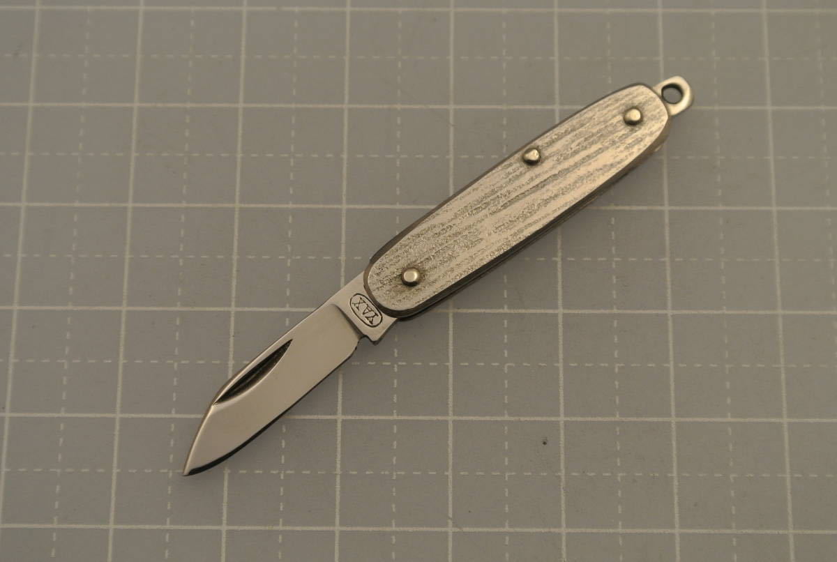 東京ナイフ 藤本ナイフ 石目1丁出 YAXマーク 藤本ナイフ製作所 東京ナイフ