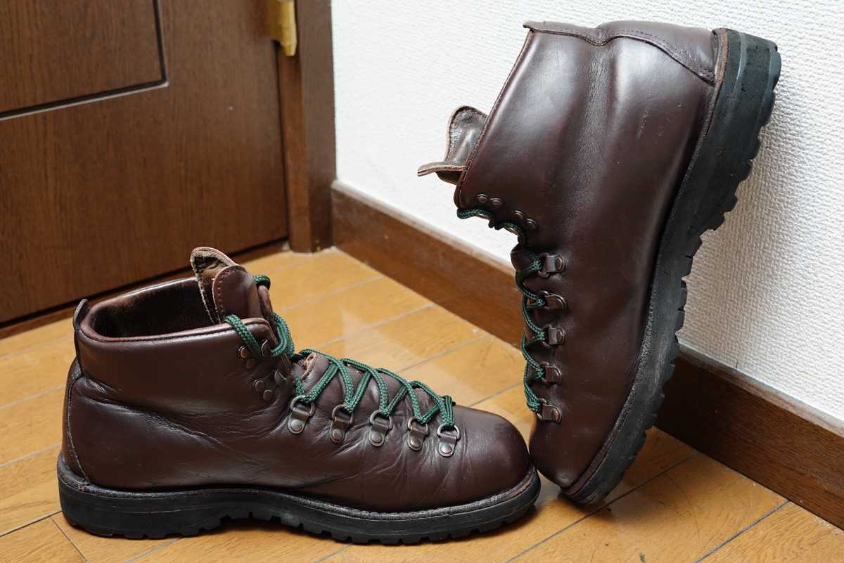 DANNER ダナー マウンテンライト us10.5D ゴアテックス ダナー ブーツ 