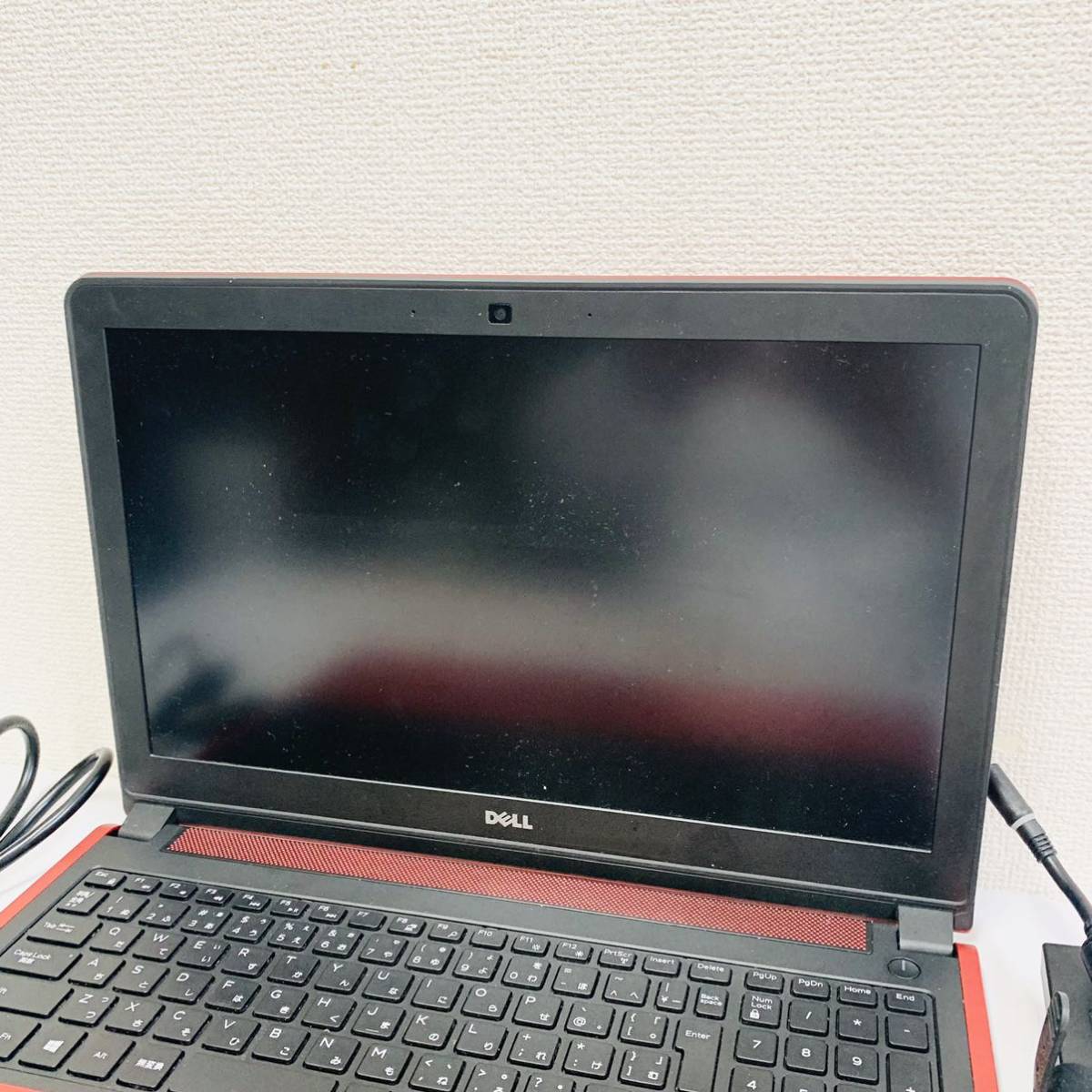 DELL Inspiron 15 7559 Core i7 6700HQ 8GB GTX960M デル ゲーミングPC 