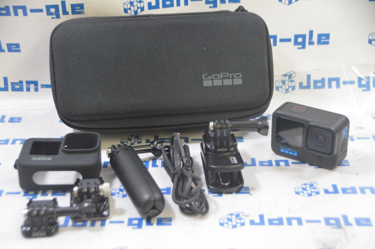 GoPro HERO10 気持ちいい ☆美品☆説明文をよく読んで下さい