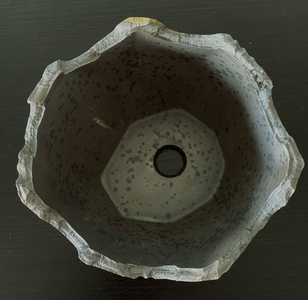 N⁄OH 澪標 山ノ月 ブラックsサイズ N⁄OH澪標-芽の巣山別注