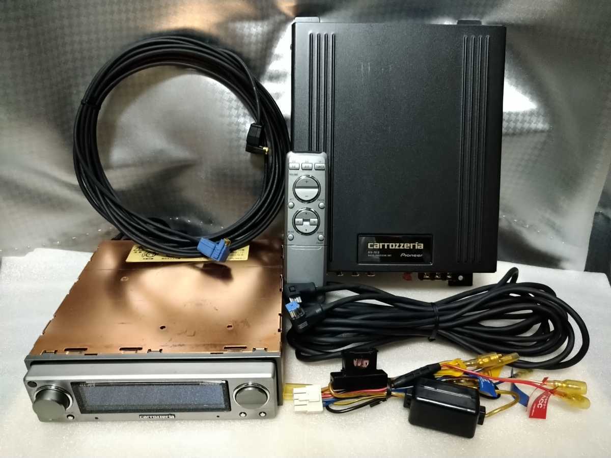 人気定番，人気 カロッツェリア DEX-P01Ⅱ DEQ-P01Ⅱ パイオニア(カロッツェリア)｜売買されたオークション情報、yahooの商品情報をアーカイブ公開 - オークファン カロッツェリア