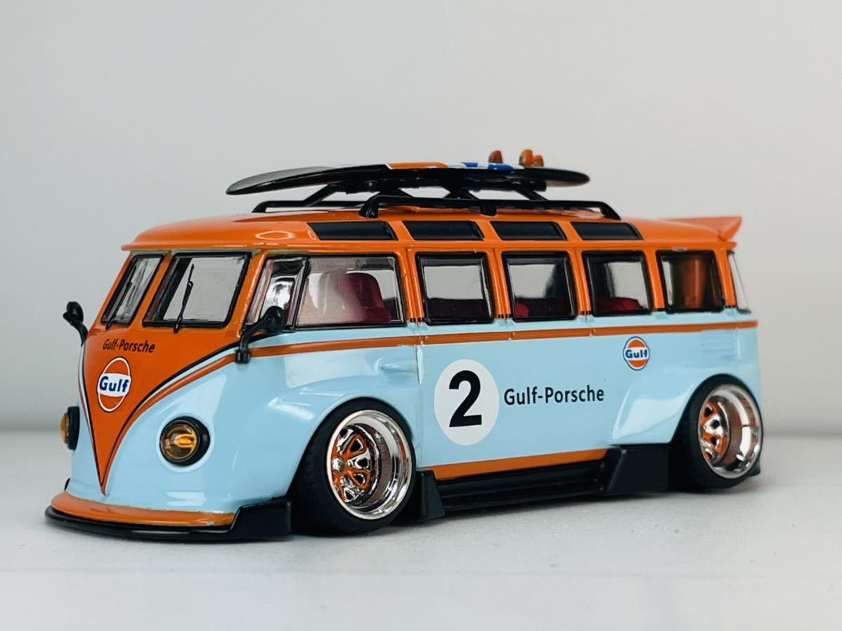 赤字超特価，新作登場 Liberty 1/64 改 フォルクスワーゲン vw T1 アルミ深リム(乗用車)｜売買されたオークション情報、yahooの商品情報をアーカイブ公開 - オークファン 乗用車
