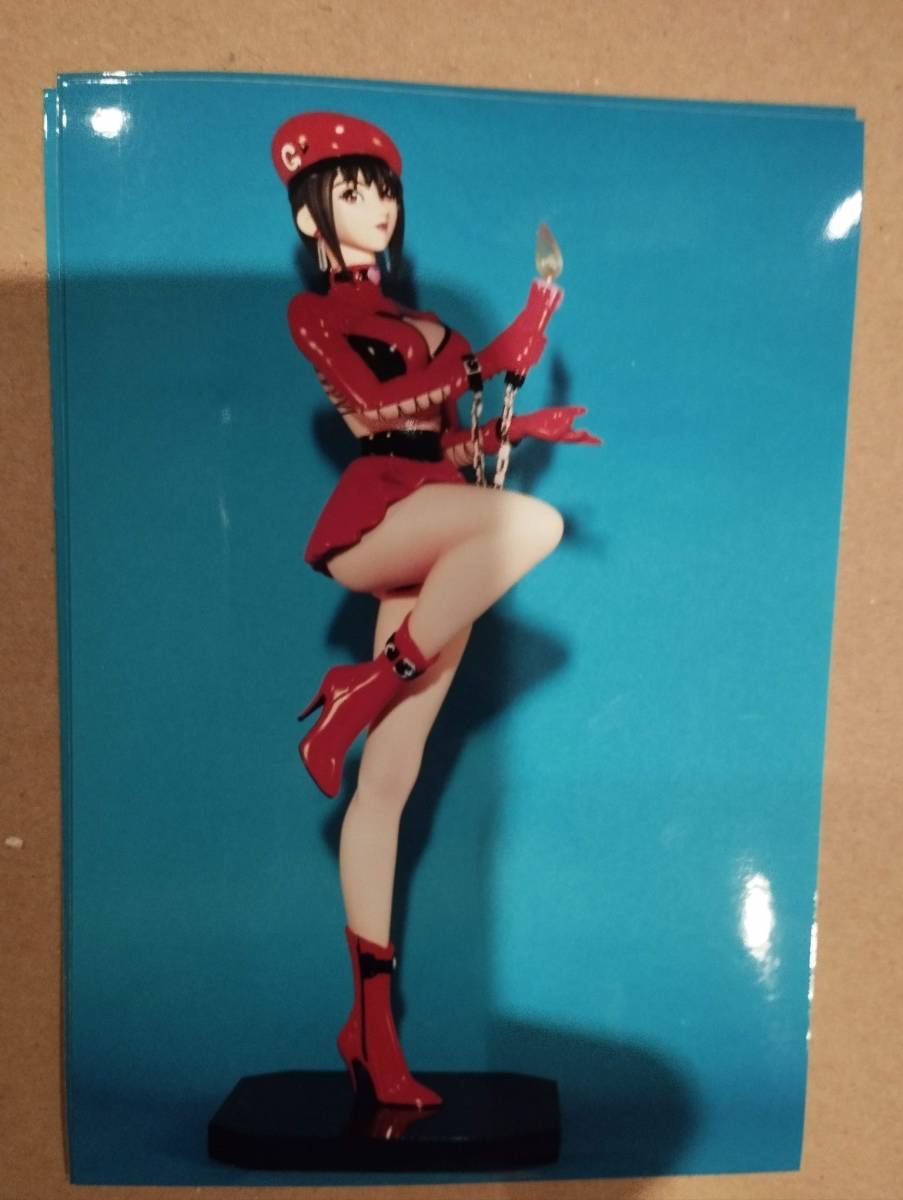 1/6 宇宙婦警キャミソール スキャンティ ガレージキット フィギュア G