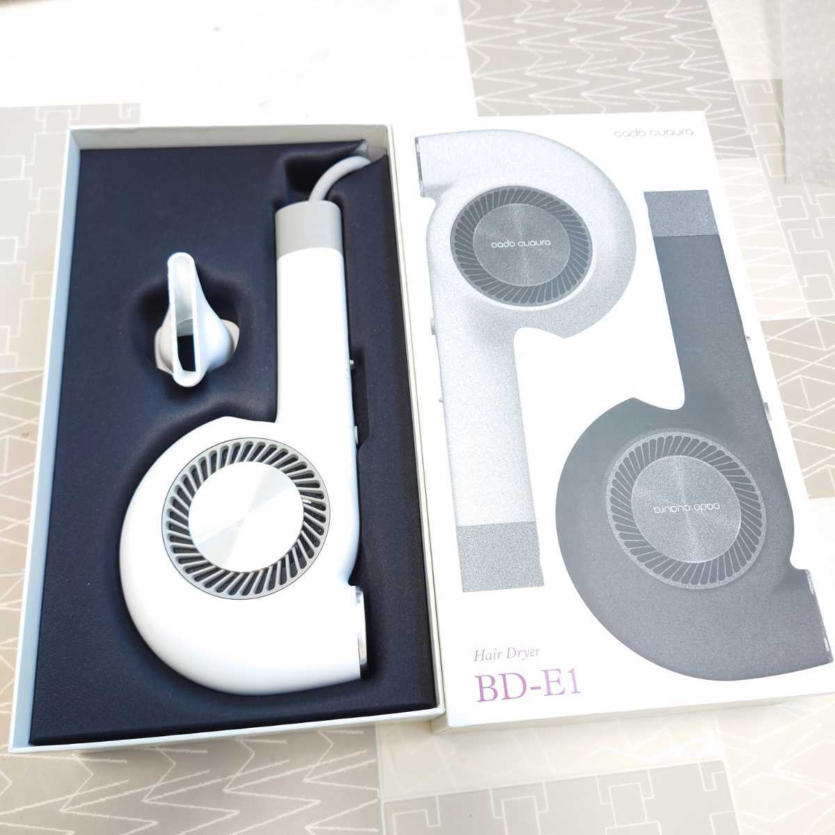 Cuaura bd カドークオーラ bd e1 cado cuaura BD-E1-BK