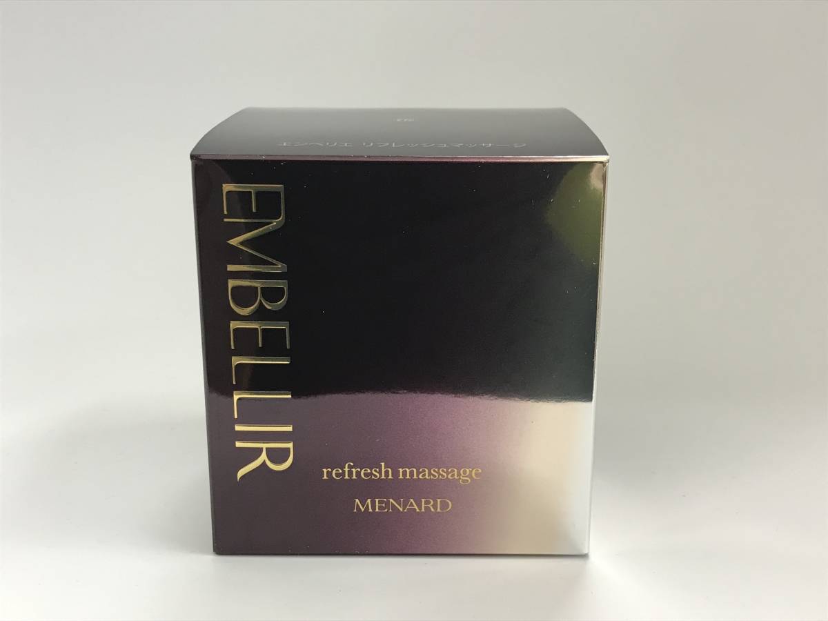 MENARD EMBELLIR リフレッシュマッサージクリーム 160g メナード