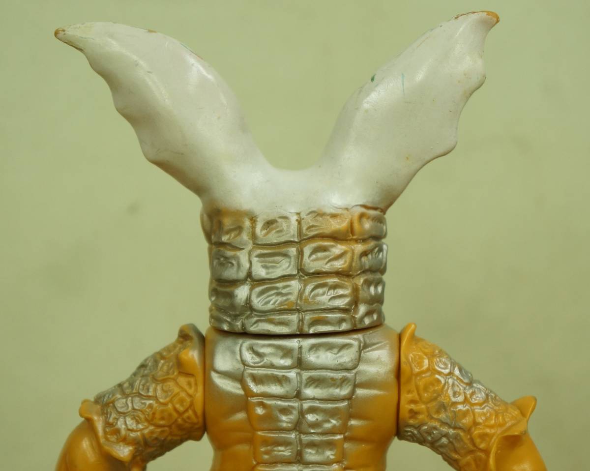 マルサン メタリノーム ソフビ ブルマァク キャプテンウルトラ 怪獣 