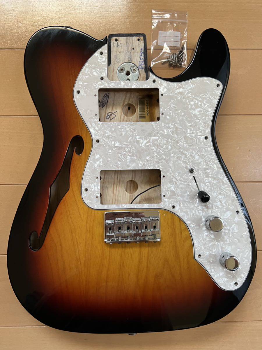 ☆Fender Mexico 