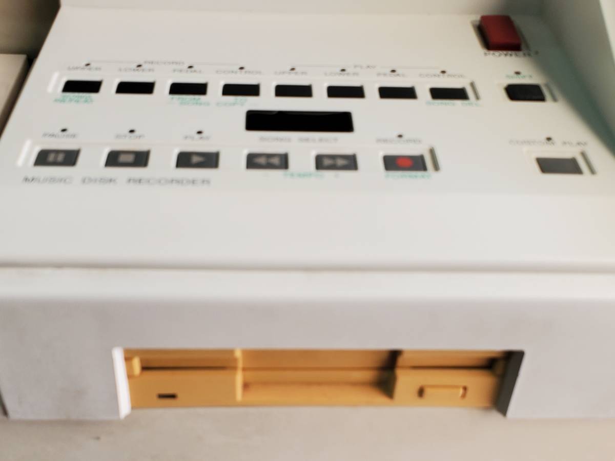 中古 YAMAHA ヤマハ Electone EL-90 エレクトーン 電子オルガン 1993年 