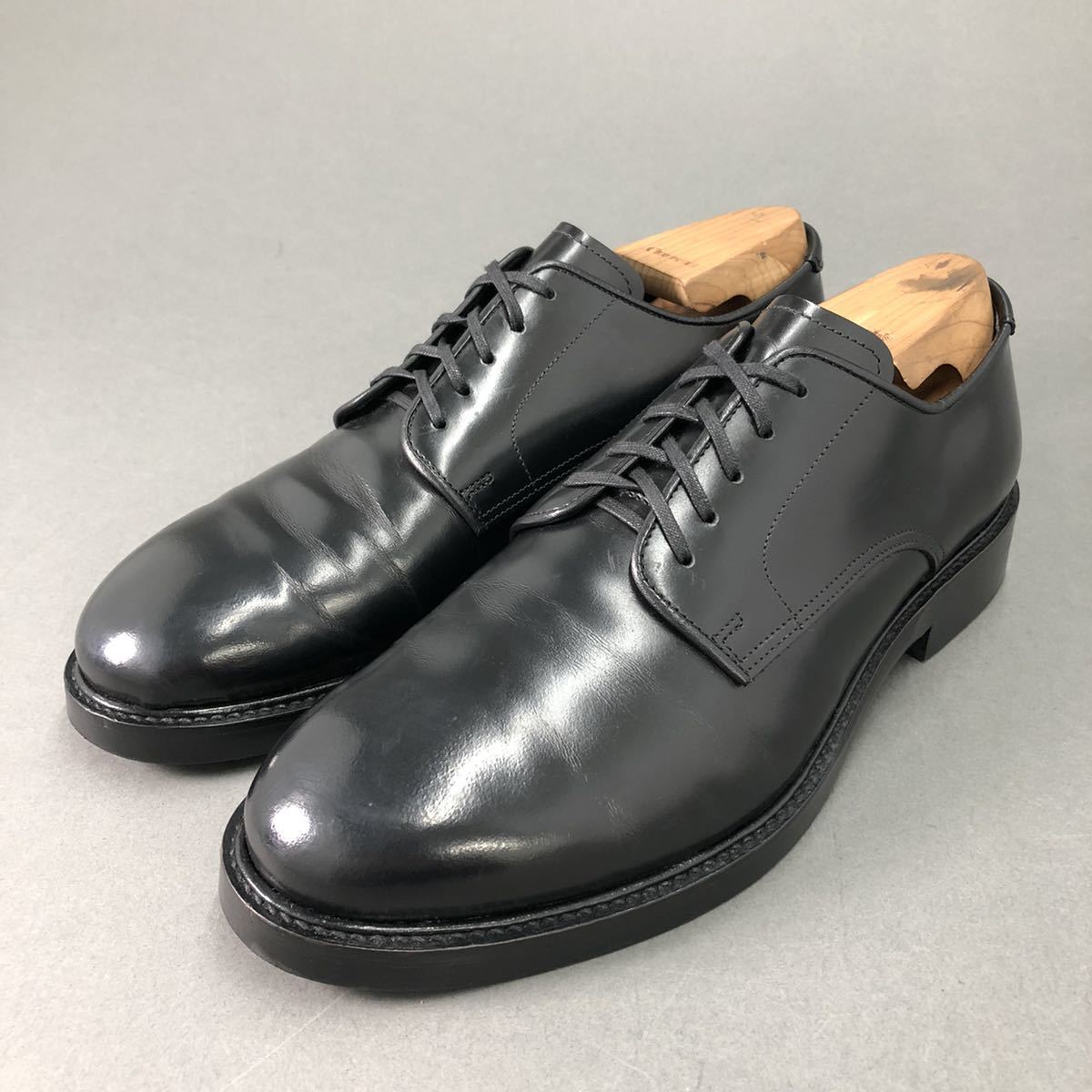  i26 PUBLIC TOKYO パブリックトウキョウ 本革 プレーントゥ 撥水 ビジネスシューズ レザーシューズ 革靴 3 27cm メンズ(27.0cm)｜売買されたオークション情報、yahooの商品情報をアーカイブ公開 - オ 27.0cm