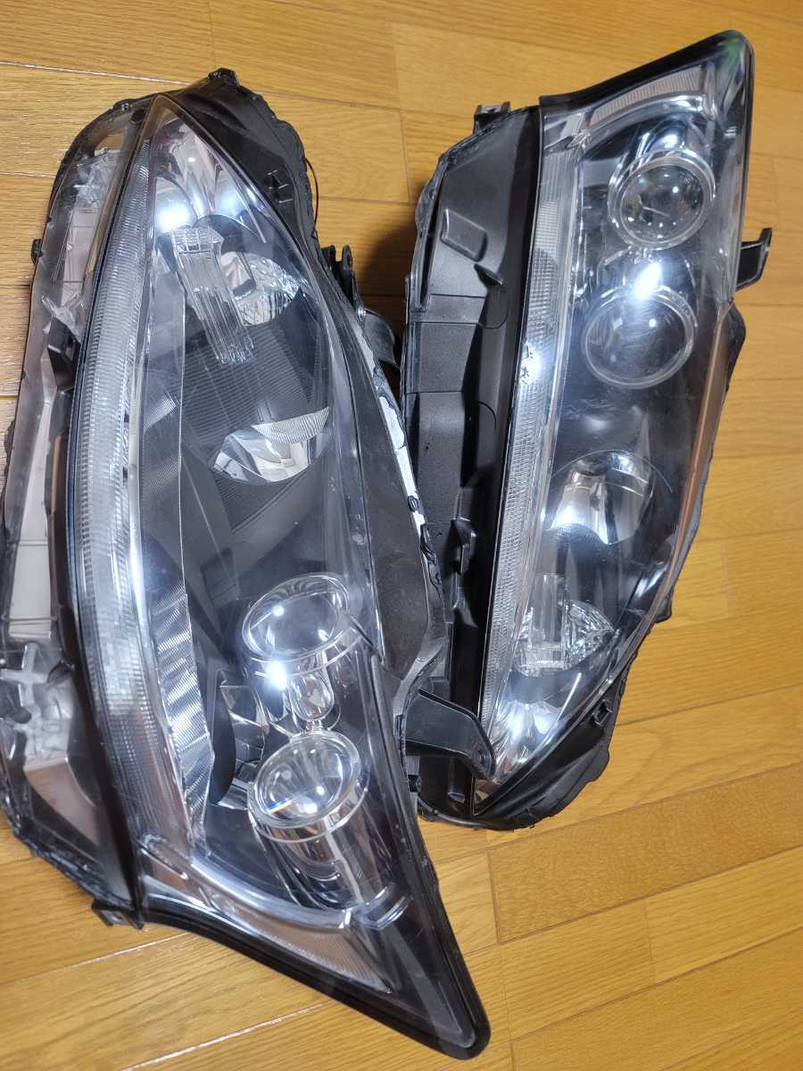 CT200h レクサス 純正 ZWA10 LED 中期 LEXUS 前期 レクサスCT200h