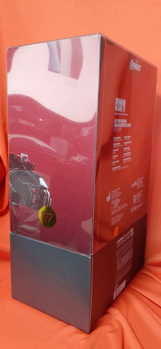 ホットトイズ ムービー・マスターピース DIECAST : Hot アイアンマン レビュー 美品ホットトイズ マーク6 0 アイアンマンマーク6 ＤＩＥＣＡＳＴ『アベンジャーズ』１／６ アベンジャーズ Toys 高さ約49センチ！『アイアンマン2』より「アイアンマン・マーク6」が大 アイアンマンマーク６