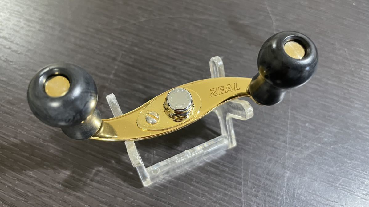 超激得，セール】 中古美品 ZEAL ズイール POWER UP HANDLE パワー