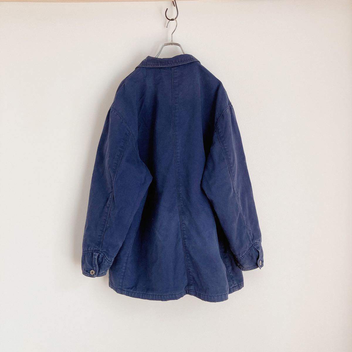 90's Levi's 70738 ブランケット付き ダック地 カバーオール