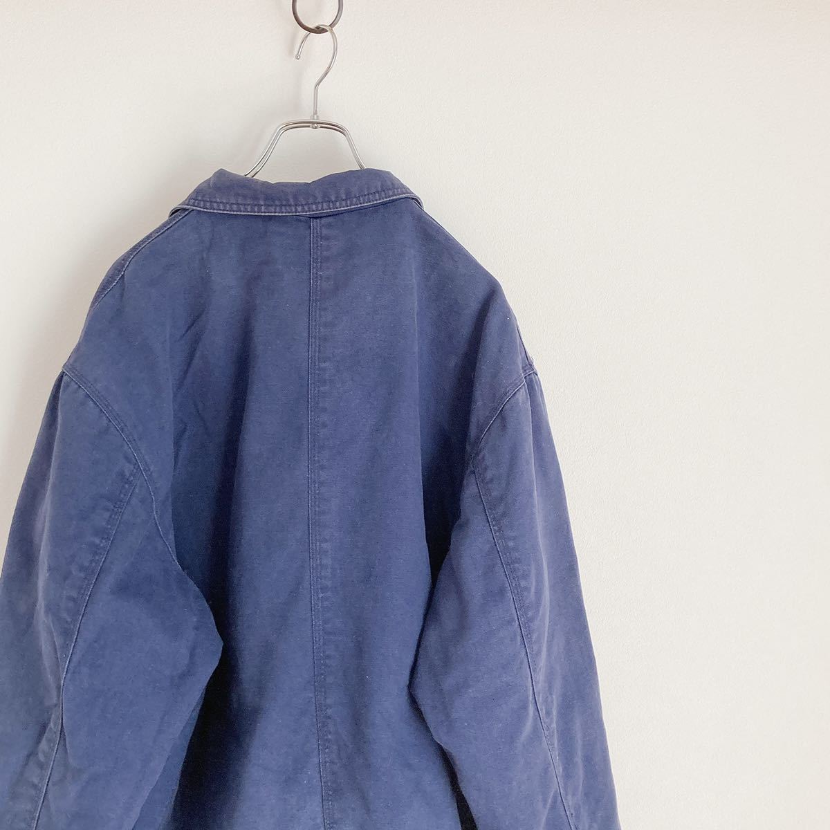 90's Levi's 70738 ブランケット付き ダック地 カバーオール