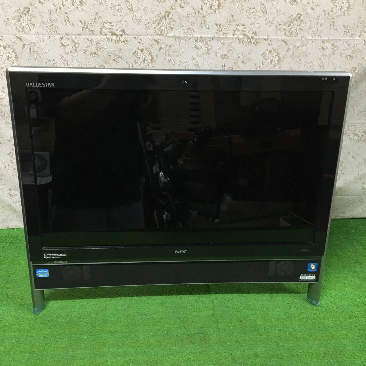 NEC VALUESTAR N 一体型パソコン VN770⁄H Core i7 VN770 価格