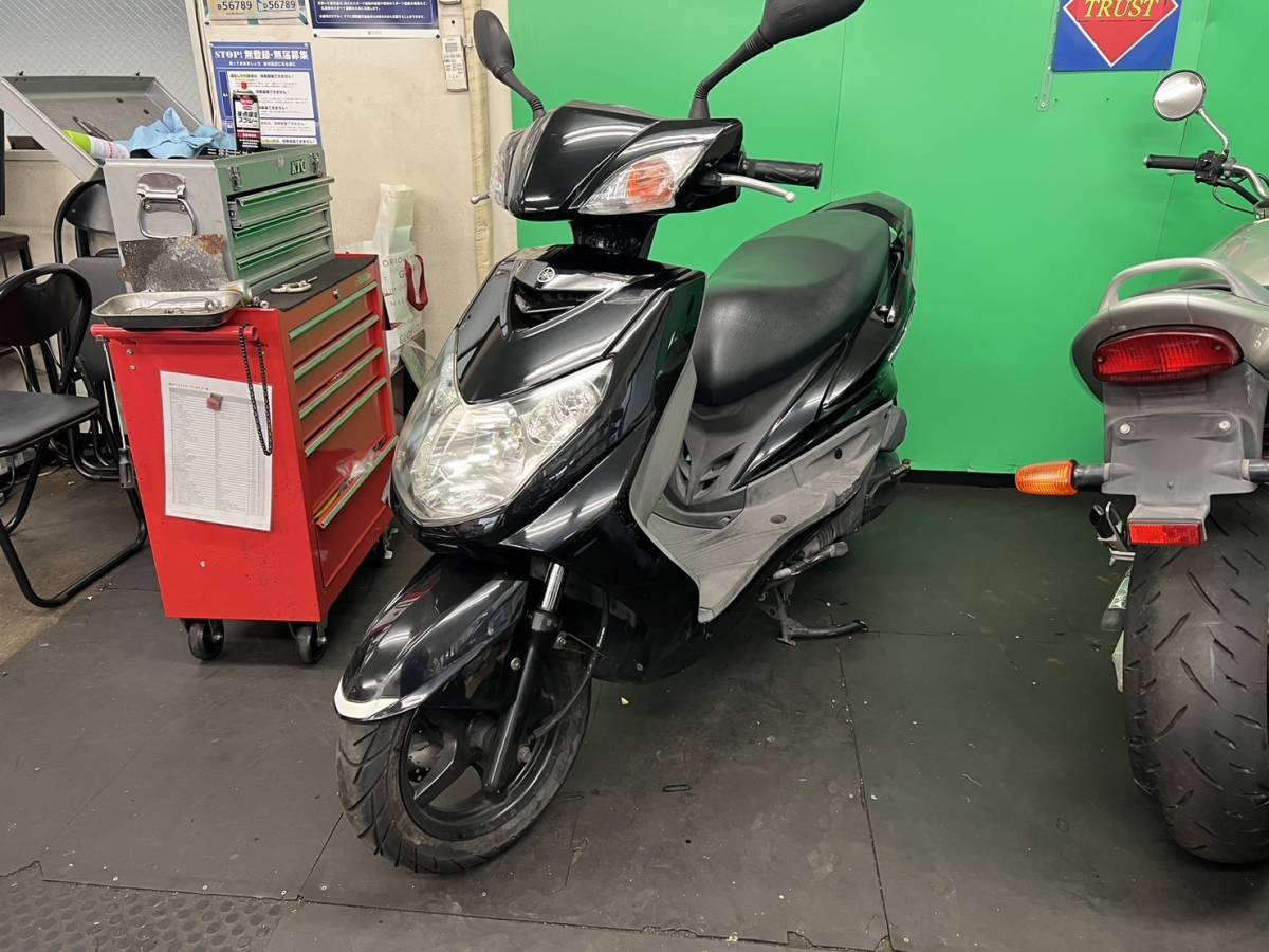SE44J シグナスX ヤマハ 3型 Yahoo!オークション | - SR 中古 se44j 