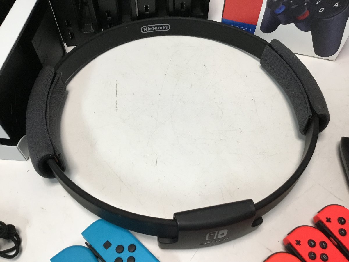 ☆Nintendo Switch スイッチ パーツ大量まとめて ジョイコン他 任天堂