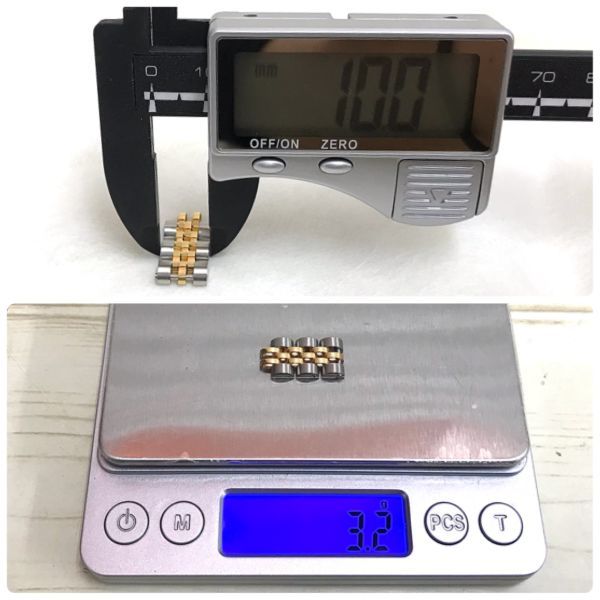 ROLEX ロレックス デイトジャスト 69173 79173 他 純正 3コマ