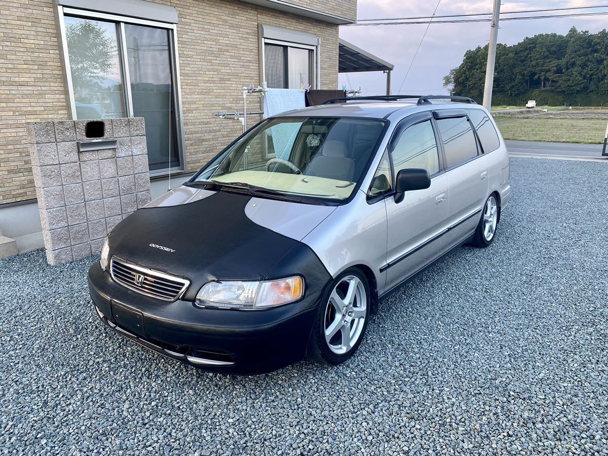 フルブラ HONDA ノーズブラの中古品 オデッセイ 2026年最新Yahoo 