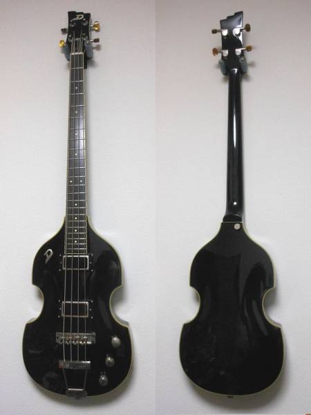 ☆ Duesenberg Violin Bass デューセンバーグ バイオリンベース(本体