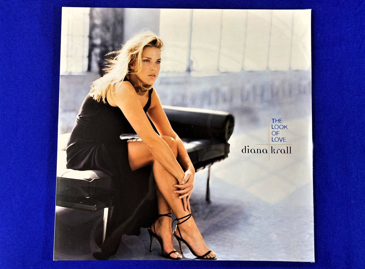 【品質保証，100%新品】 2LP 品 ダイアナ クラール ザ ルック オブ ラヴ Diana Krall The Look Of Love 高音質180g重量盤(ボーカル)｜売買されたオークション情報、yahooの商品情報をアーカイブ公開 - オークファン ボーカル