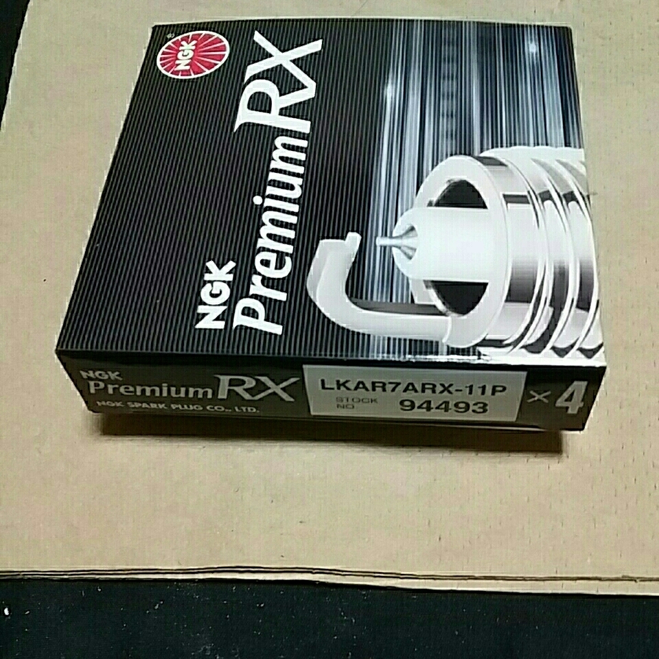  LKAR7ARX-11P 4本(スパークプラグ)｜売買されたオークション情報、yahooの商品情報をアーカイブ公開 - オークファン スパークプラグ
