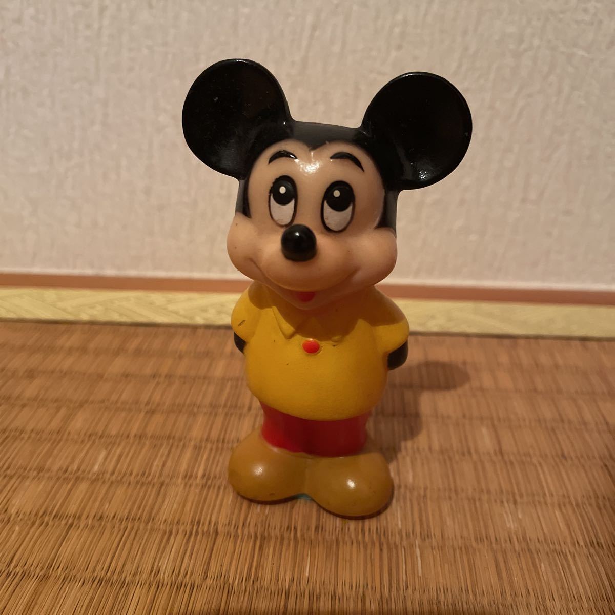 ビンテージ レトロ ミッキーマウス ドナルドダック ウォルトディズニー