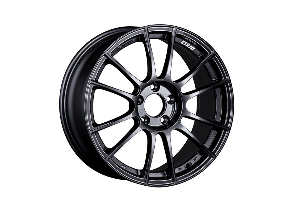 SSR ホイール GT GTX04 18インチ×8.5J 5穴 112 18x8.5J