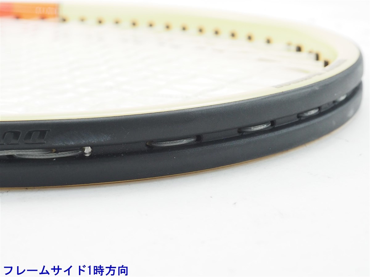 中古 テニスラケット ダンロップ マックスプライ マッケンロー 2005年