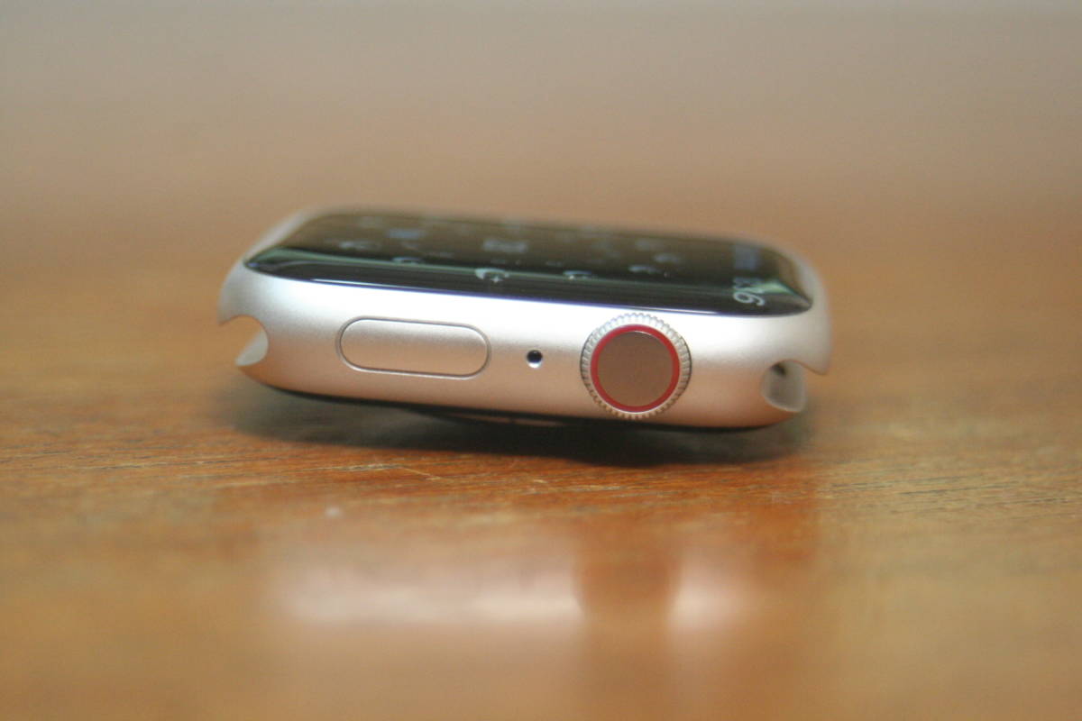 Apple Watch Series7 45mm GPS+Cellular A2478 アルミニウム 
