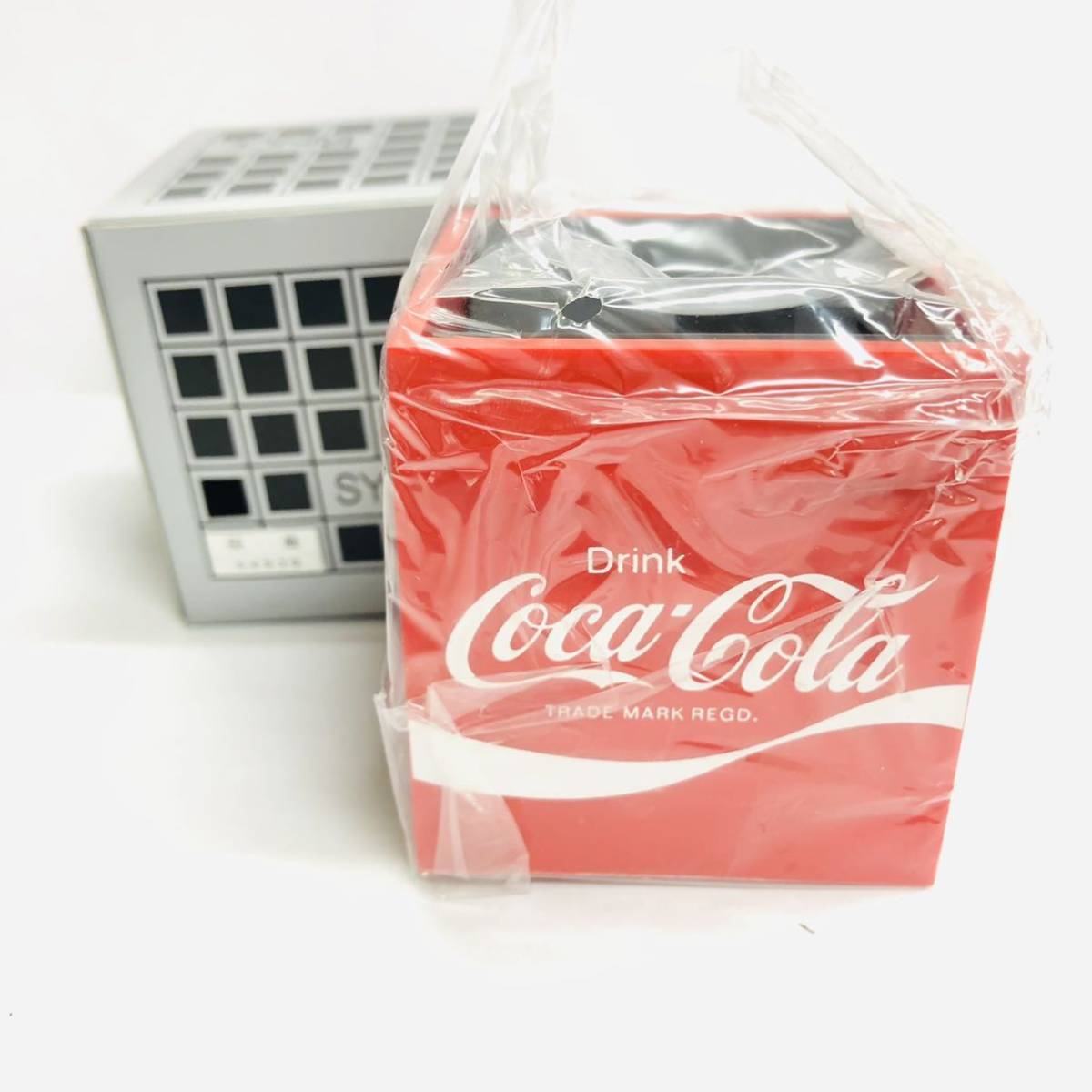 【激レア】コカコーラ カタログ
Coca-Cola COLLECTIBLES Cola公式 カタログCoca-Cola COLLECTIBLES 激レアコカコーラ