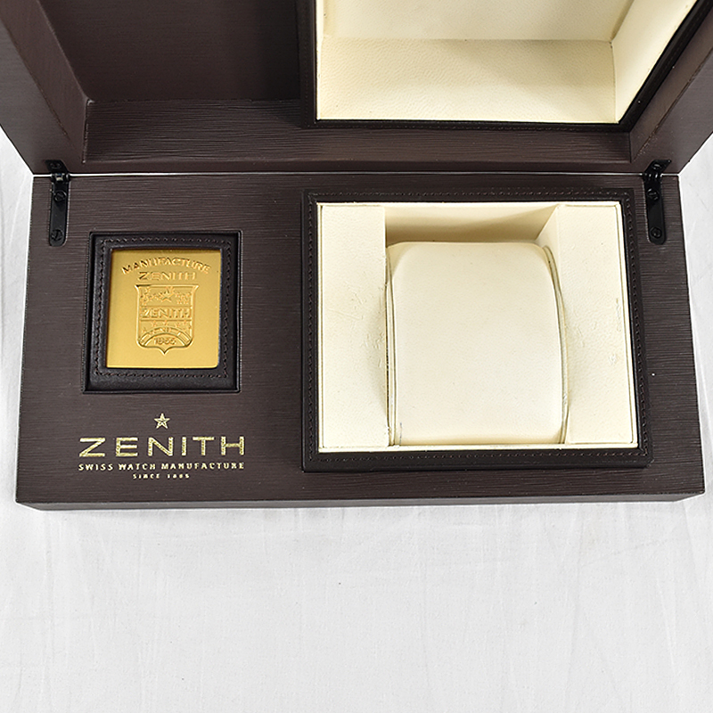 ゼニス ZENITH 時計ケース 空箱 正規品 U05630(ゼニス)｜売買された