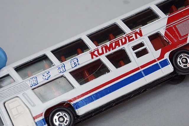 Minicar LONG TOMICA ロングトミカ 1/100 ネオプランバス 大阪築城400
