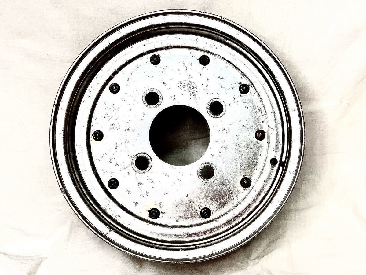 SSR マークⅠ 8J 10J 当時物 SSR スピードスター MK-1 10インチ 5J PCD 110 マーク1 深リム