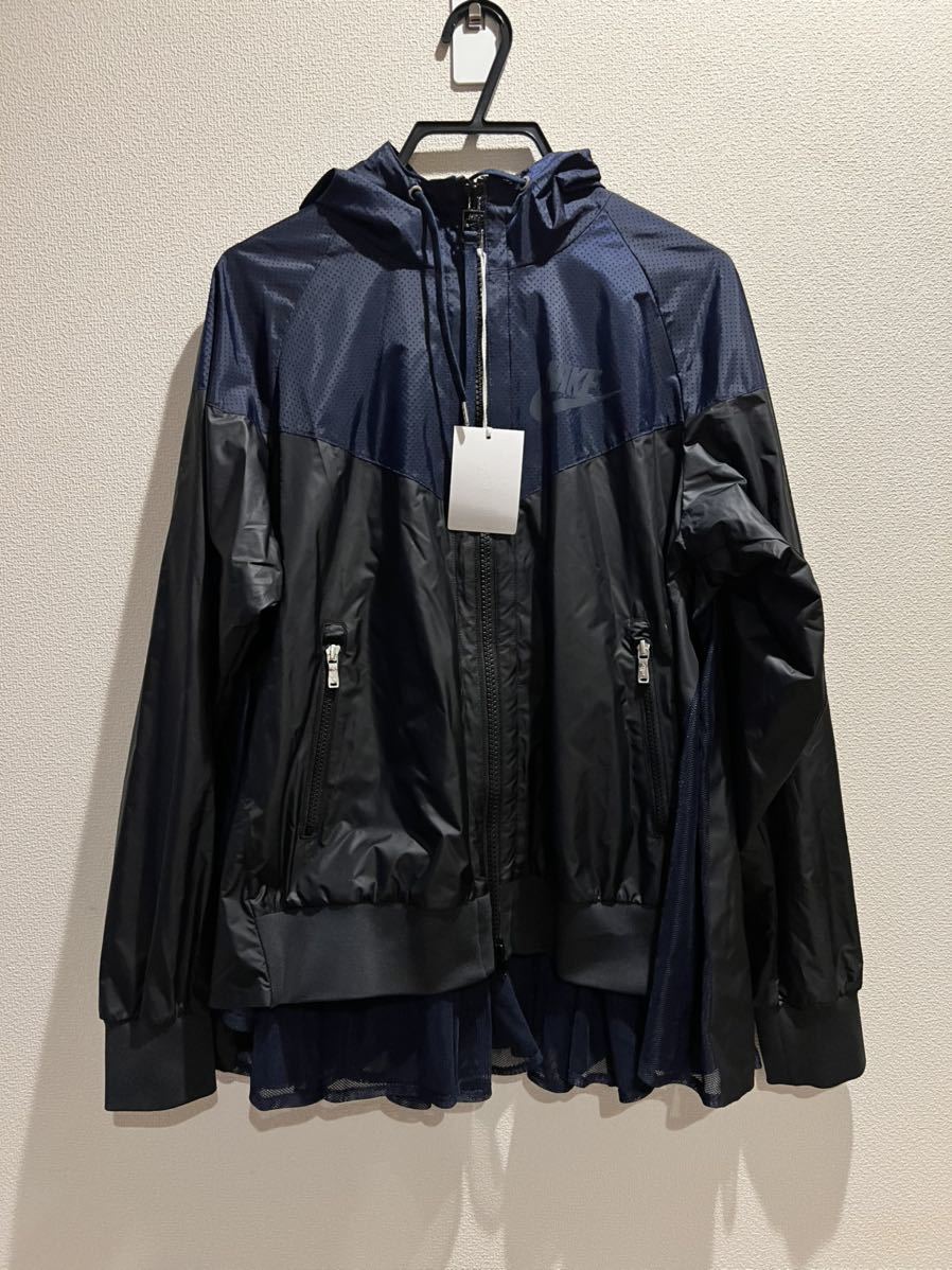 NIKE sacai × Nike x sacaiプレミアのアパレルコレクション！ サカイ 