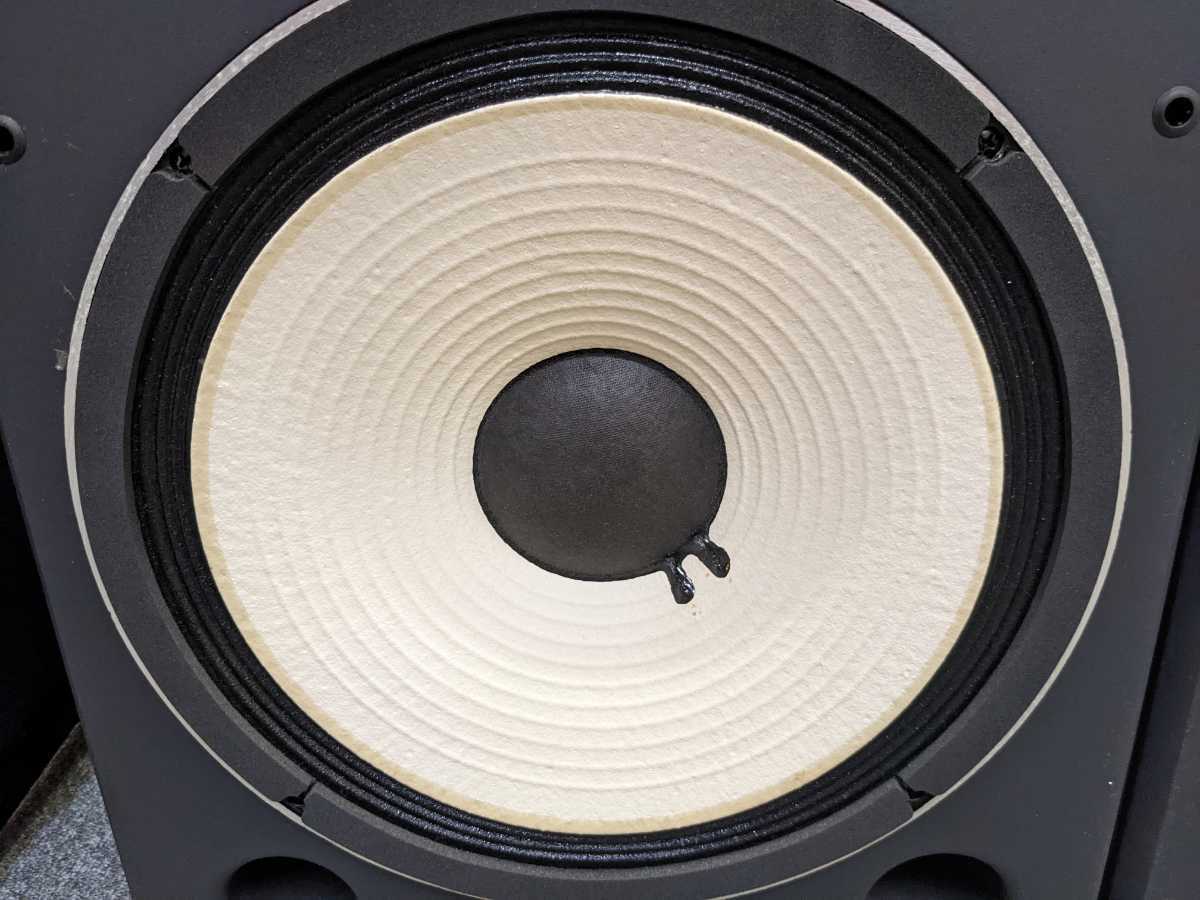 ②-00006 JBL Control Monitor Model 4312SX ペア スピーカー 音響機器