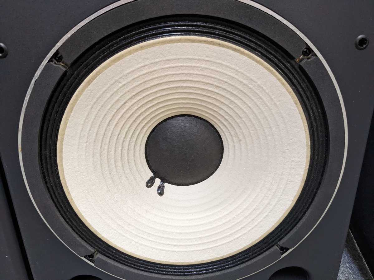 ②-00006 JBL Control Monitor Model 4312SX ペア スピーカー 音響機器
