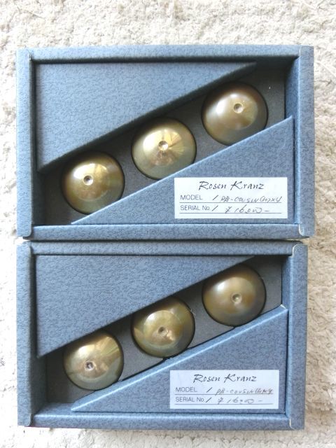 ローゼンクランツ | インシュレーター rosenkranz 製品 ROSEN KRANZ 