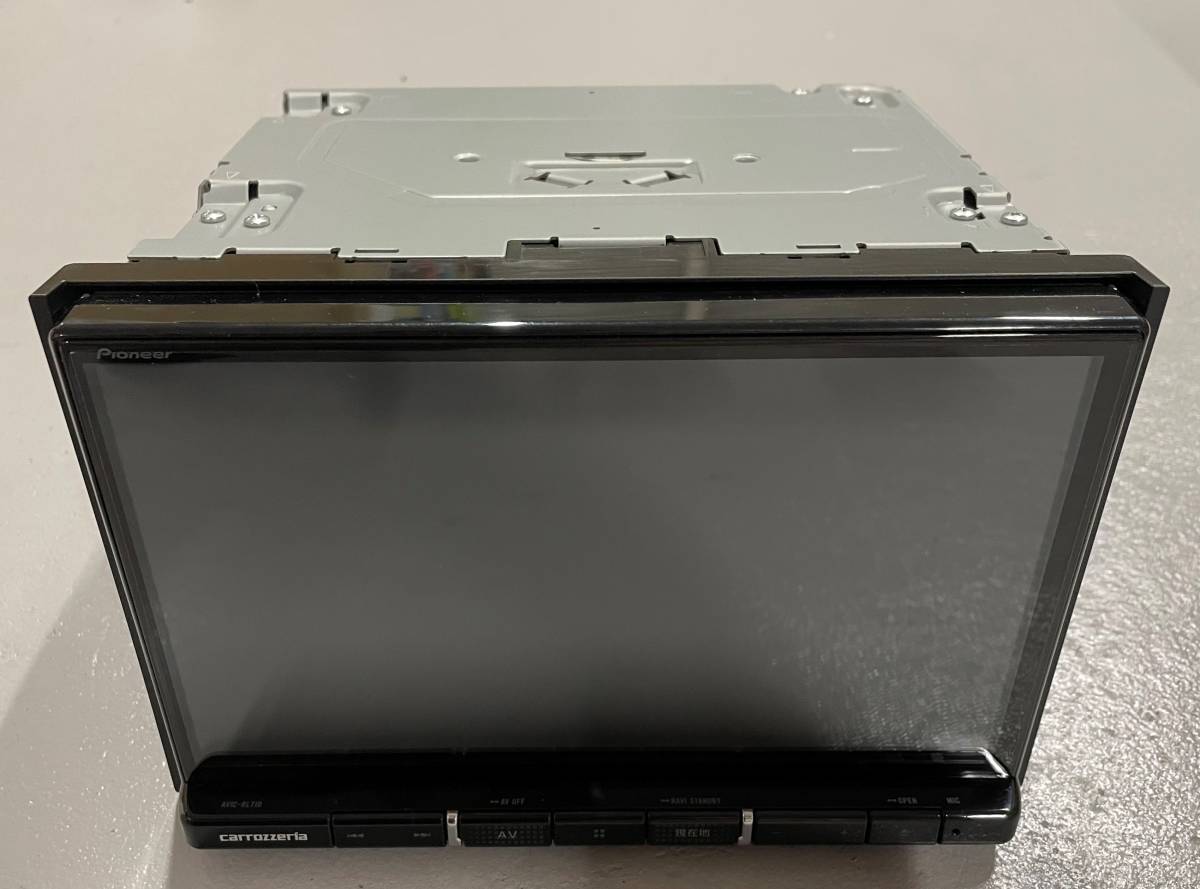 楽ナビ AVIC-RL710 カロッツェリア パイオニア Pioneer カーナビ