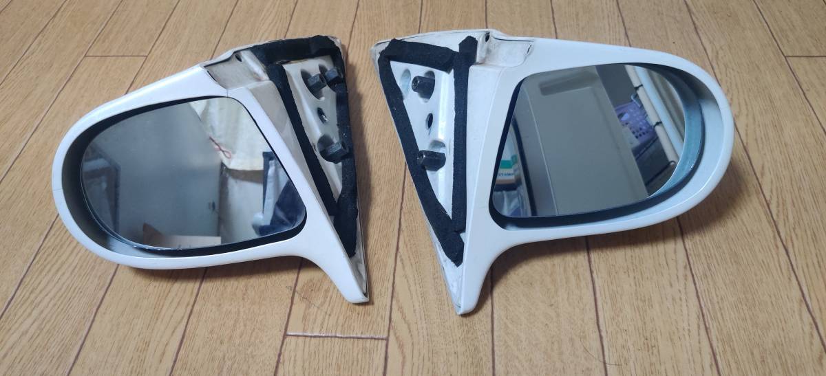 S13 - イーストベアー Yahoo!オークション エアロミラー 180sx ミラー 