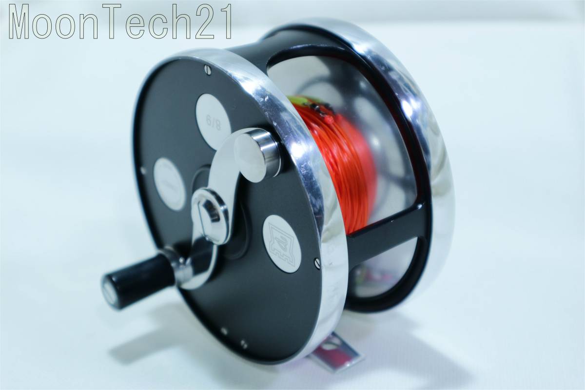 カスカペディア3 8/9 ハーディー カスカペディア MKⅢ フライリール