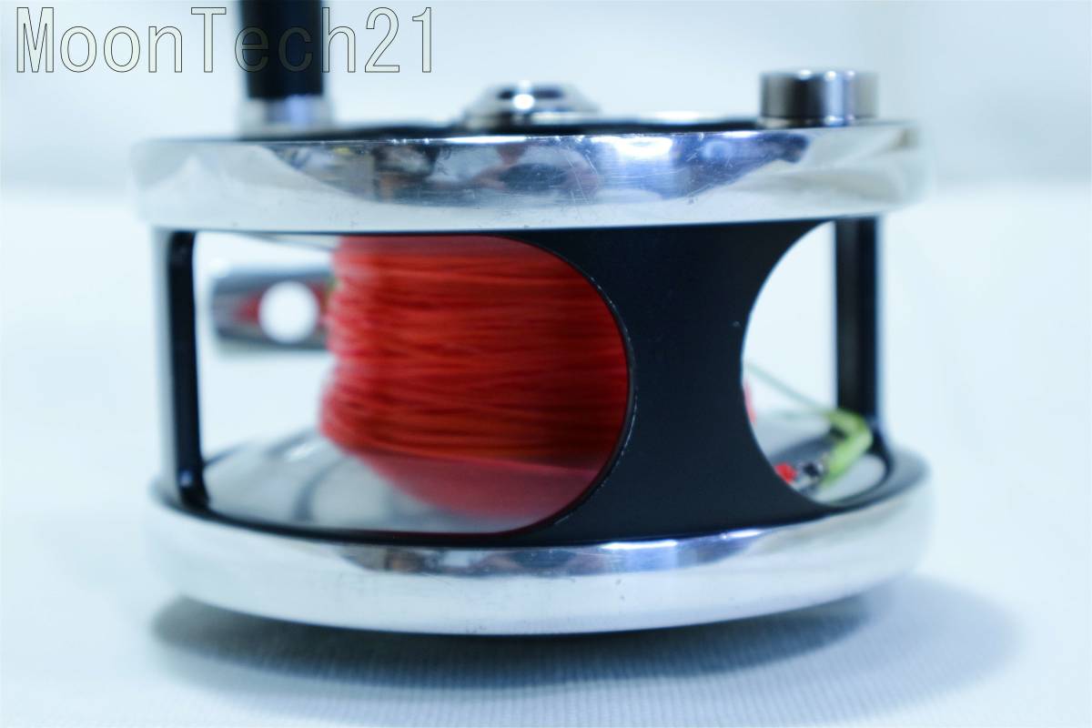 カスカペディア3 8/9 ハーディー カスカペディア MKⅢ フライリール