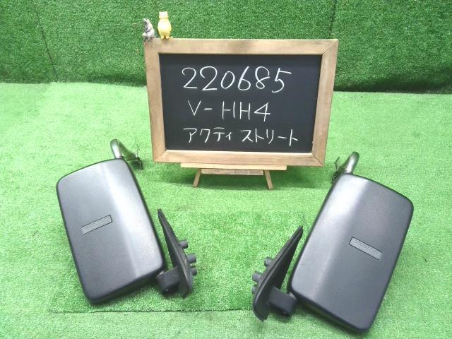 アクティ サイドミラー ⁄ - Yahoo!オークション 「ホンダアクティ