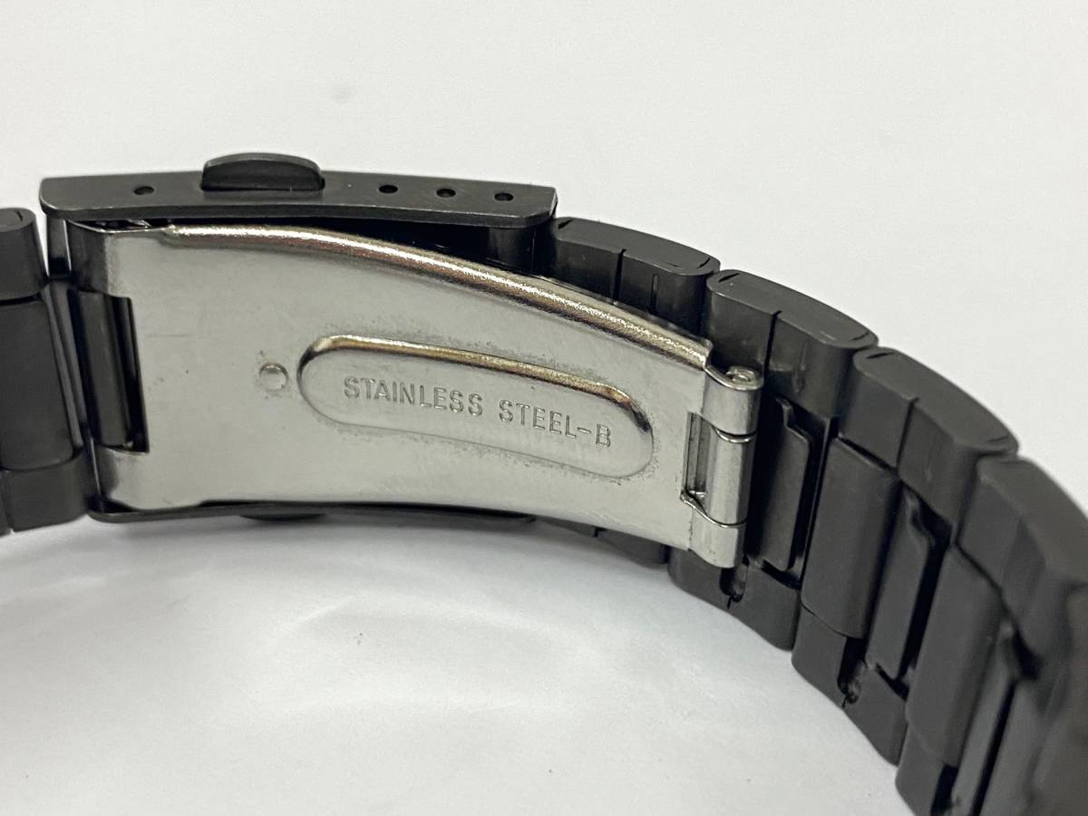 裏スケ セイコー SEIKO5 自動巻き SEIKO デイデイト ファイブ 腕時計